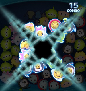 ツムツム ナイトメアサリー(赤サリー)のスキル コイン稼げる?