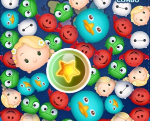 ツムツム「ベイマックス」のスキルがめっちゃ楽しい!