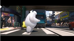 ツムツム「ベイマックス」のスキルがめっちゃ楽しい!