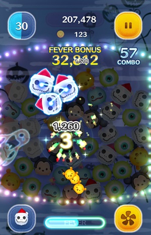 ツムツム「サンタジャック」のスキル使えなさすぎワロタw