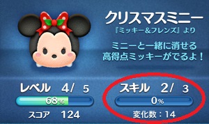 バレンタイン限定プレミアムツム・ミニーとデイジー登場♪