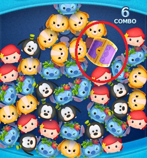 ツムツム「海のたからものを集めよう」カードイベント攻略!