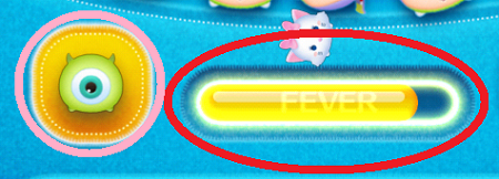 スキル発動タイミングでスコアアップ!