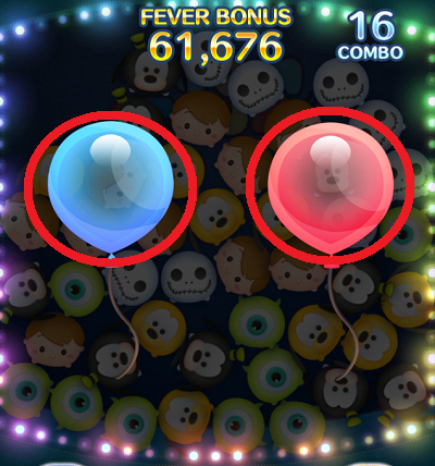 ツムツム クリストファー・ロビンのスキル