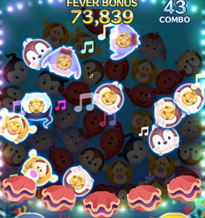 ツムツム「セバスチャン」のスキル詳細情報