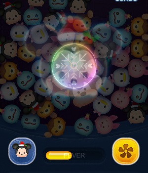 クリスマスミッキーとウッディのスキル比較